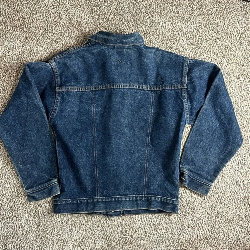 Osh Kosh Vintage Denim Jacket